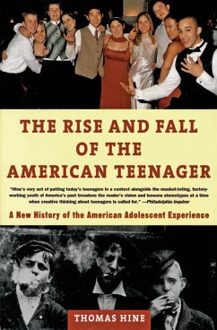 The Rise and Fall of the American Teenager