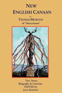 New English Canaan - Morton, Thomas