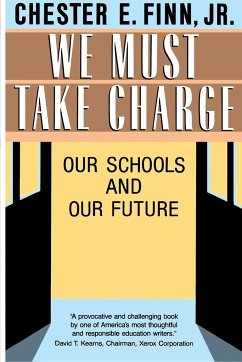 We Must Take Charge - Finn, Chester E. Jr.