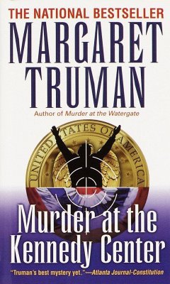 Murder at the Kennedy Center - Truman, Margaret