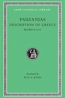 Description of Greece, Volume III - Pausanias