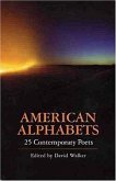 American Alphabets: 25 Contemporary Poets