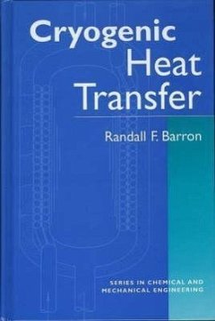 Cryogenic Heat Transfer - Barron, Randall F.; Barron Randall