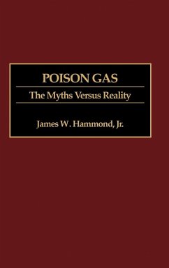 Poison Gas - Hammond, James W.