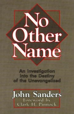 No Other Name - Sanderson, John