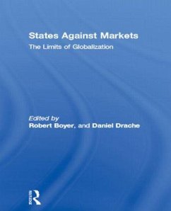 States Against Markets - Boyer, Robert / Drache, Daniel (eds.)
