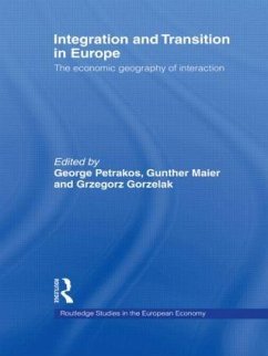 Integration and Transition in Europe - Maier, Gunther / Petrakos, George (eds.)