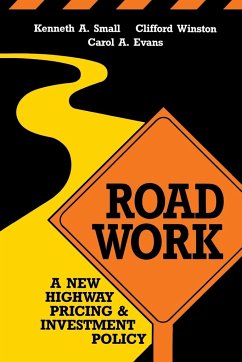 Road Work - Small, Kenneth A.; Winston, Clifford; Evans, Carol A.
