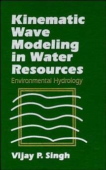 Cover Kinematic Wave Modeling in Water Resources