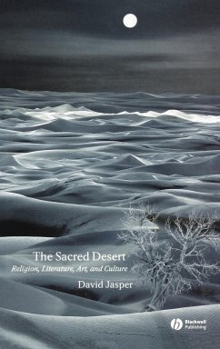 The Sacred Desert - Jasper, David