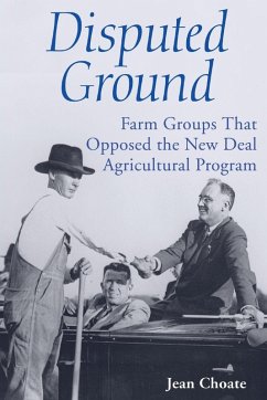 Cover Disputed Ground