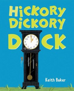 Hickory Dickory Dock - Baker, Keith