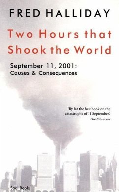 Two Hours That Shook the World - Halliday, Fred