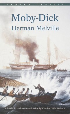 Moby-Dick - Melville, Herman