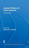Jewish Writers of Latin America Jewish Writers of Latin America