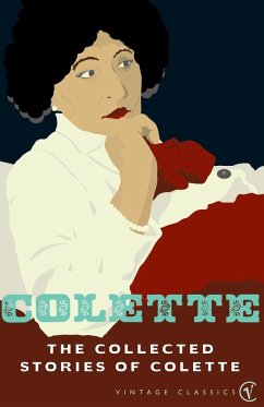 Cover The Collected Stories Of Colette