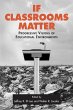 If Classrooms Matter - Bild 1