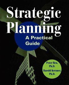 Strategic Planning - Rea, Peter J; Kerzner, Harold