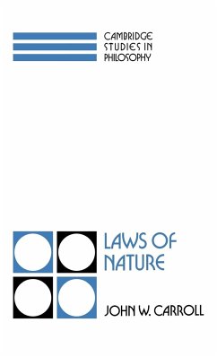 Laws of Nature - Carroll, John W.