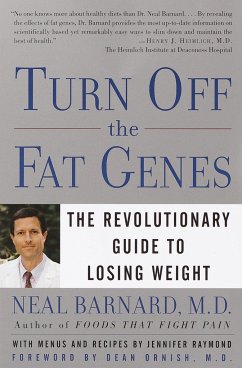 Turn Off the Fat Genes - Barnard, Neal