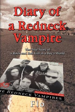 Diary of a Redneck Vampire - Flo