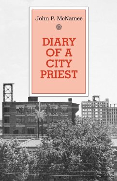 Diary of a City Priest - Mcnamee, John P.