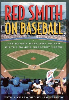 Red Smith on Baseball - Smith, Red