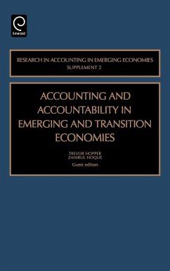 Accounting and Accountability in Emerging and Transition Economies - Hopper, Trevor / Hoque, Zahirul (eds.)