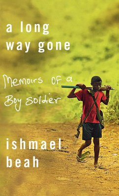 Long Way Gone - Beah, Ishmael