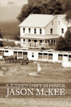 A Sudden Shift In Power - Mckee, Jason