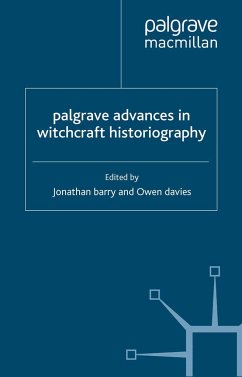 Palgrave Advances in Witchcraft Historiography - Barry, Jonathan / Davies, Owen (eds.)