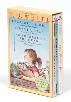 E. B. White Box Set: 3 Classic Favorites - White, E. B.