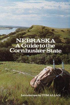 Nebraska - Federal Writers' Project