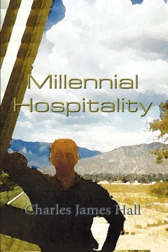 Millennial Hospitality - Hall, Charles James