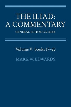 The Iliad - Homer; Kirk, G. S.