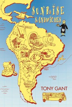 Sunrise Sandwiches - Gant, Tony