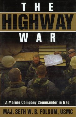 The Highway War - Folsom, Seth W B