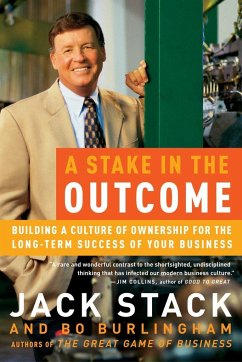A Stake in the Outcome - Stack, Jack; Burlingham, Bo