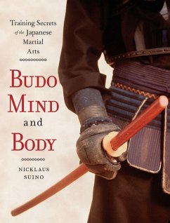 Cover Budo Mind and Body