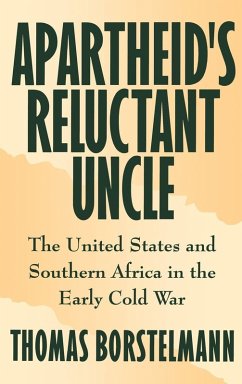 Cover Apartheid's Reluctant Uncle