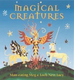Magical Creatures - Clibbon, Meg