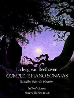 Complete Piano Sonatas, Volume II