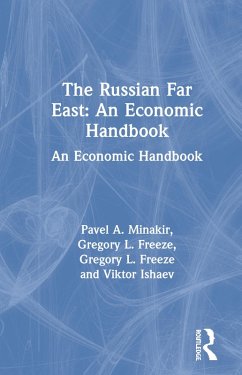 Cover The Russian Far East: An Economic Handbook