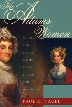 The Adams Women - Nagel, Paul C