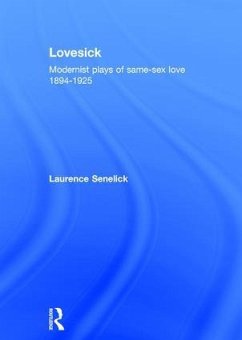 Lovesick - Senelick, Laurence (ed.)
