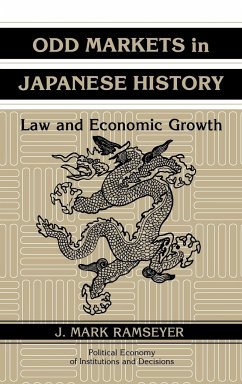Odd Markets in Japanese History - Ramseyer, J. Mark (University of Chicago)
