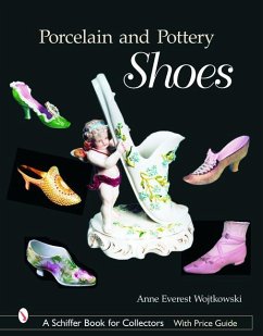 Porcelain and Pottery Shoes - Wojtkowski, Anne Everest