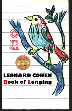 Book of Longing - Cohen, Leonard