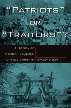 Patriots or Traitors - Bieler, Stacey
