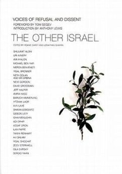 The Other Israel: Voices of Refusal and Dissent - Lewis, Anthony